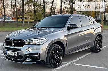 Внедорожник / Кроссовер BMW X6 2014 в Белой Церкви