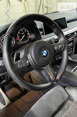 Внедорожник / Кроссовер BMW X6 2014 в Белой Церкви