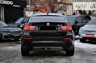 Позашляховик / Кросовер BMW X6 2014 в Харкові