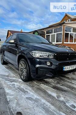 Внедорожник / Кроссовер BMW X6 2018 в Олевске