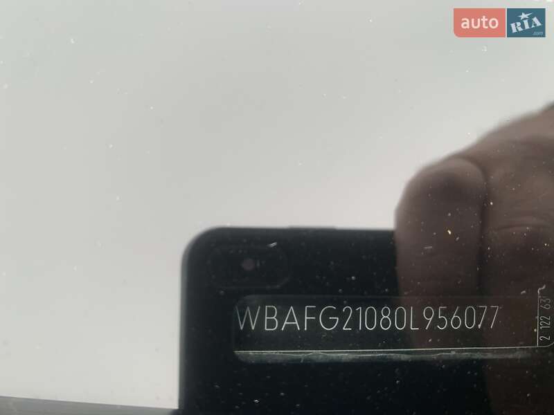 Позашляховик / Кросовер BMW X6 2012 в Вінниці