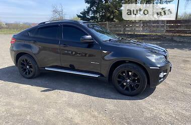 Внедорожник / Кроссовер BMW X6 2009 в Хусте