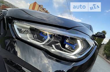 Позашляховик / Кросовер BMW X6 2021 в 