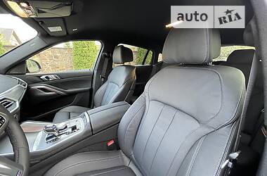 Позашляховик / Кросовер BMW X6 2021 в 
