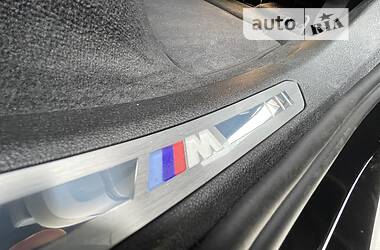 Позашляховик / Кросовер BMW X6 2021 в 