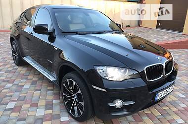 Внедорожник / Кроссовер BMW X6 2008 в Конотопе