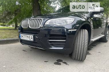 Внедорожник / Кроссовер BMW X6 2013 в Житомире