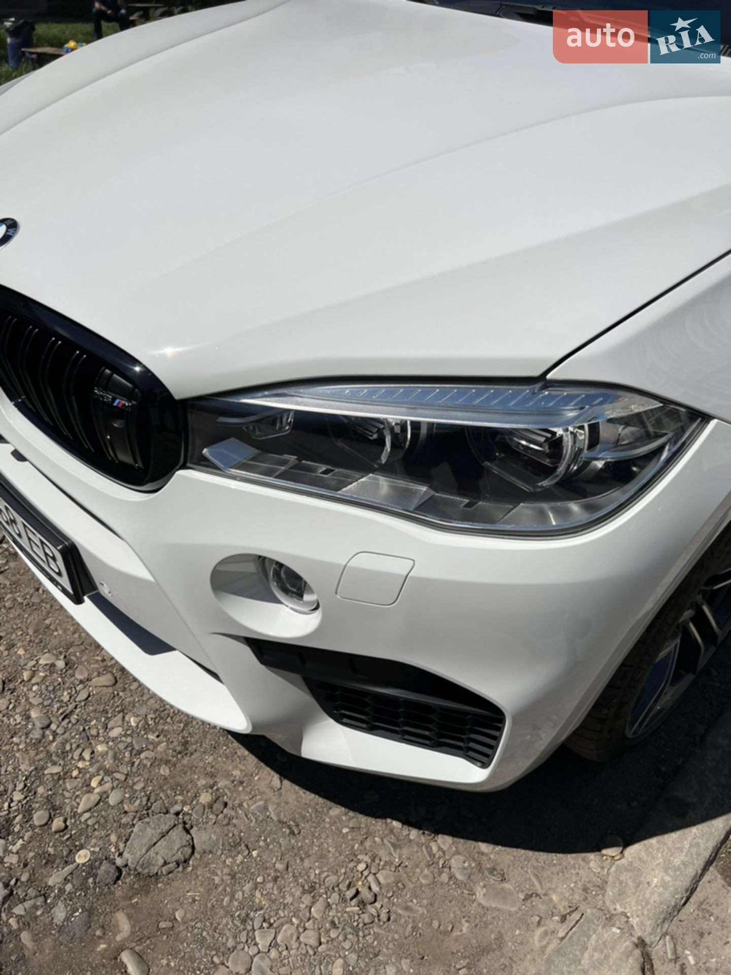 2017 BMW X6 - мініатюра 41