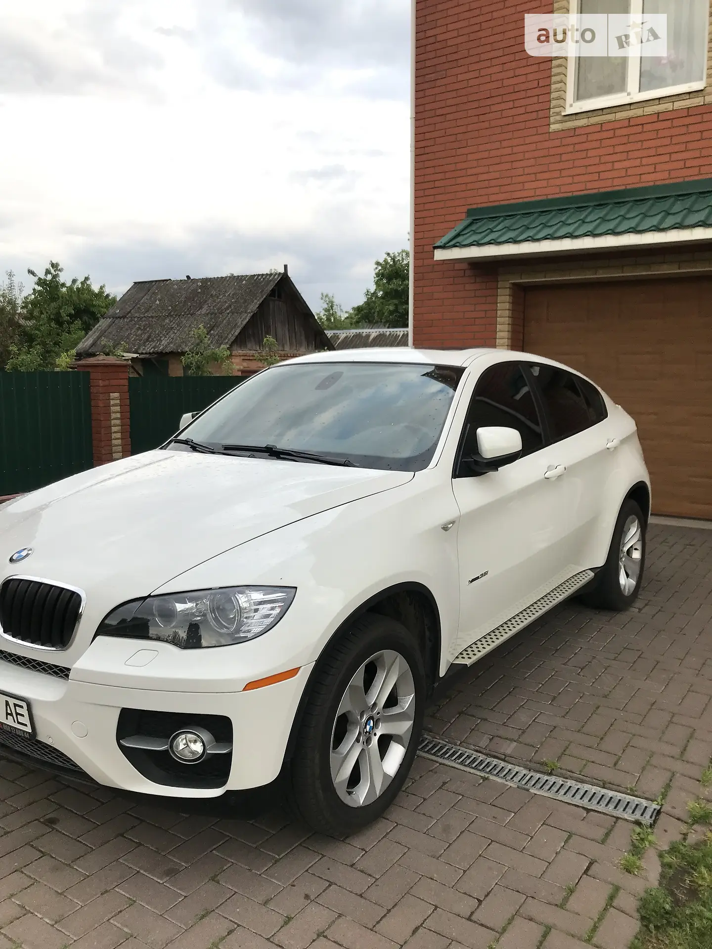2012 BMW X6 - мініатюра 2