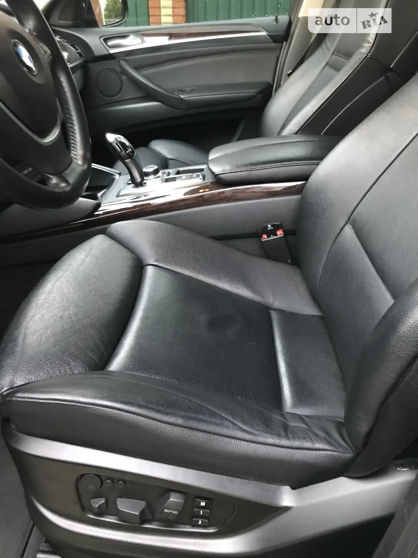 2012 BMW X6 - мініатюра 11