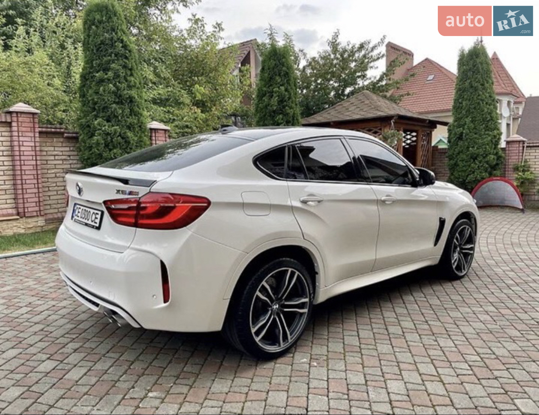 2017 BMW X6 - мініатюра 7