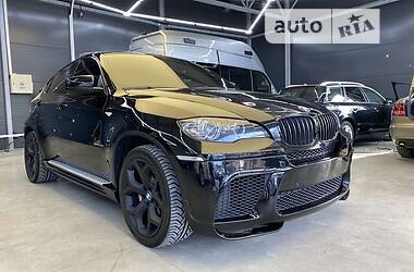Позашляховик / Кросовер BMW X6 2008 в Чернівцях