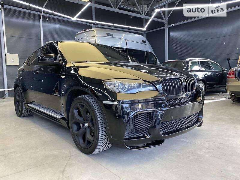 BMW X6 2008 BMW X6 2008