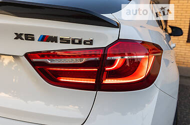 Позашляховик / Кросовер BMW X6 2018 в Дубні