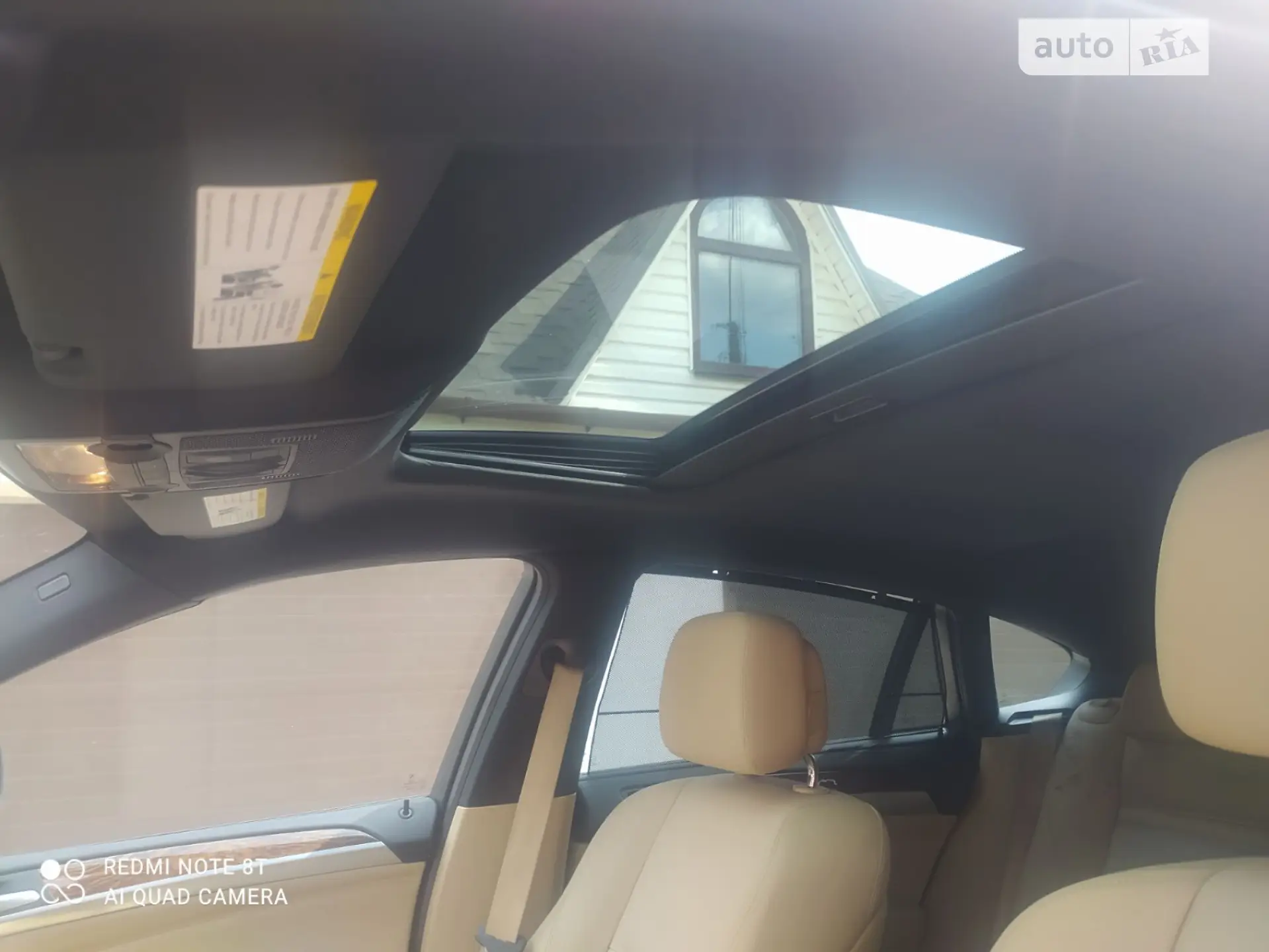 2012 BMW X6 - мініатюра 11