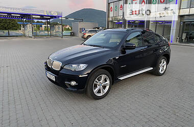 Универсал BMW X6 2010 в Тячеве