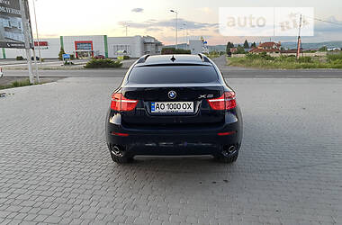 Универсал BMW X6 2010 в Тячеве