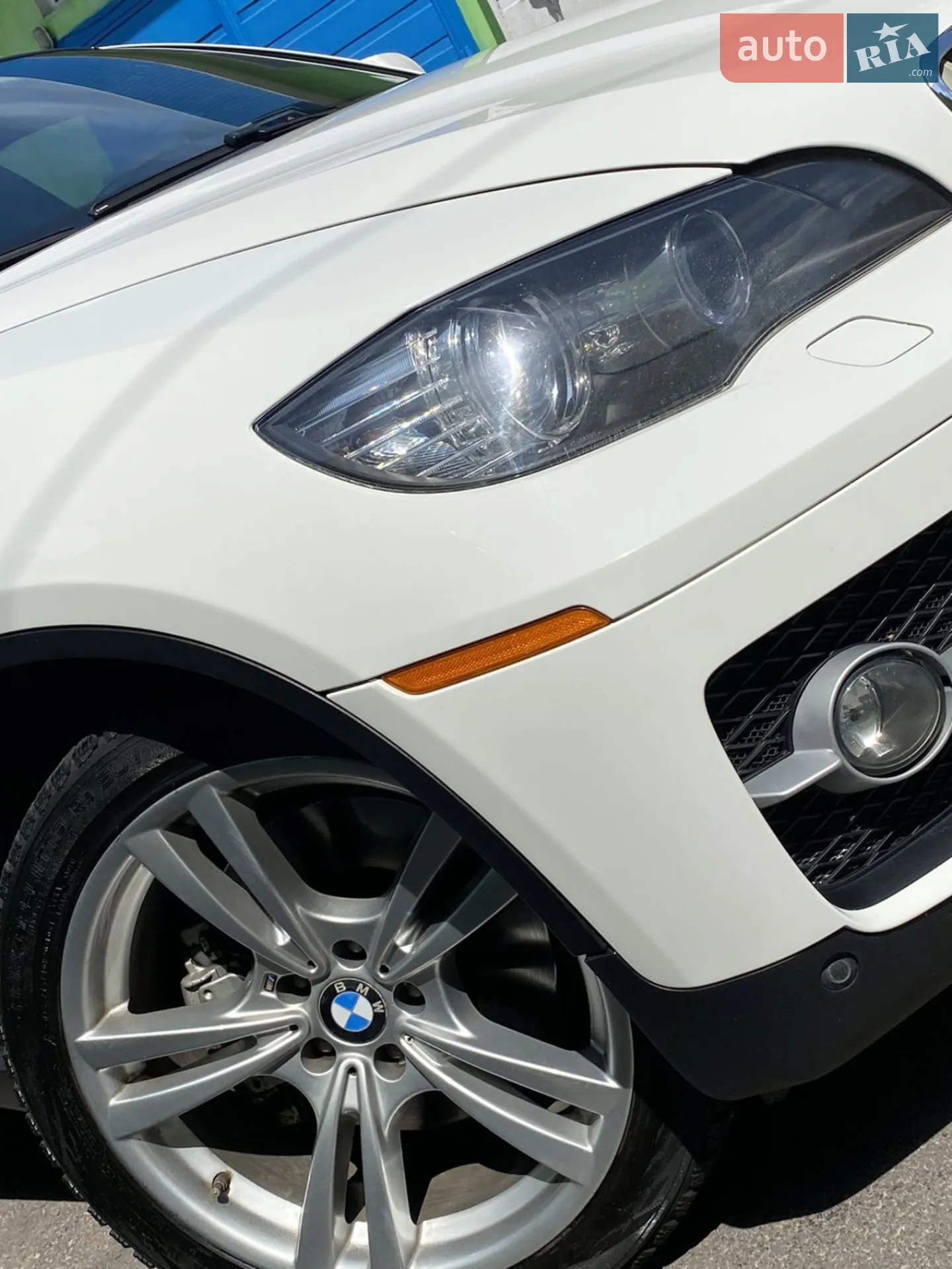 2011 BMW X6 - мініатюра 4