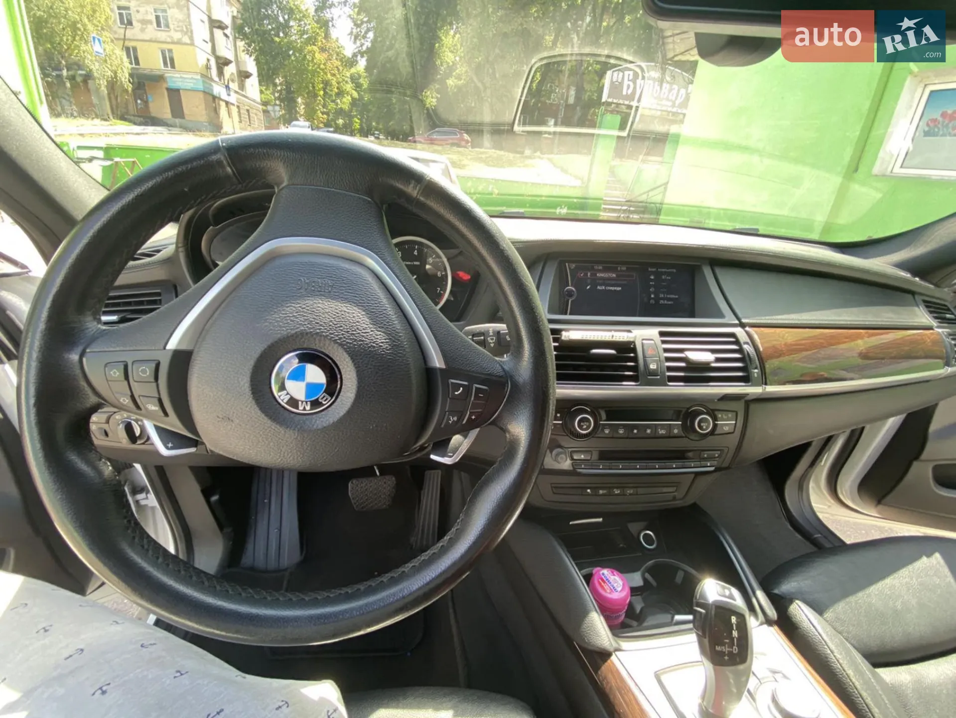 2011 BMW X6 - мініатюра 13