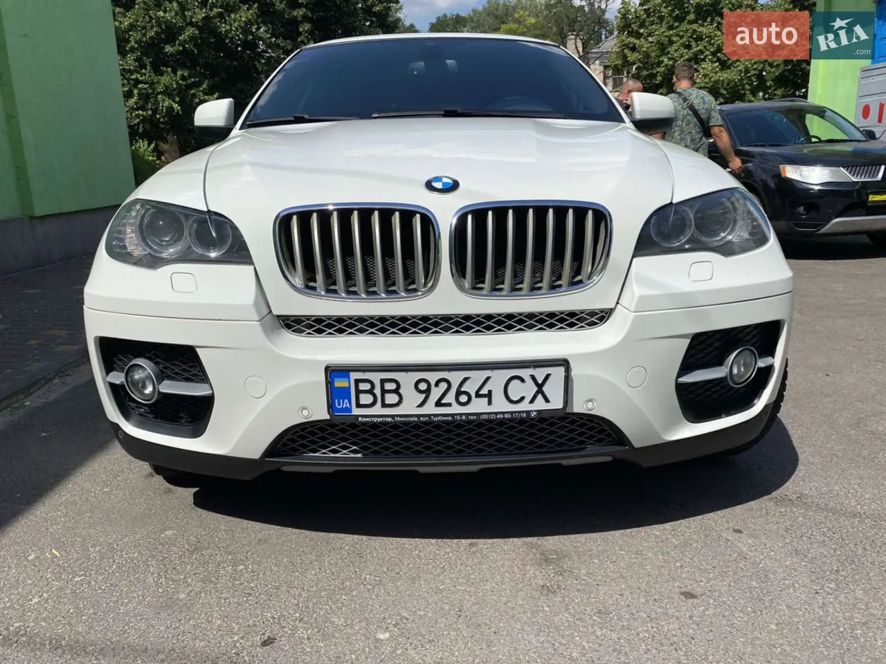 2011 BMW X6 - мініатюра 14