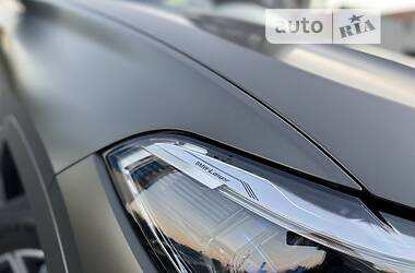Позашляховик / Кросовер BMW X6 2021 в 