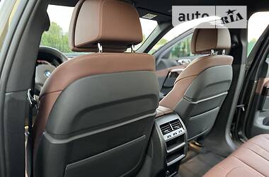 Позашляховик / Кросовер BMW X6 2021 в 
