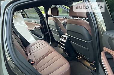 Позашляховик / Кросовер BMW X6 2021 в 