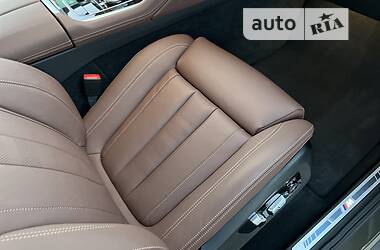Позашляховик / Кросовер BMW X6 2021 в 
