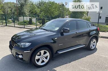 Внедорожник / Кроссовер BMW X6 2010 в Запорожье