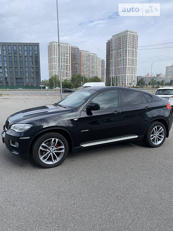 BMW X6 2013 BMW X6 2013