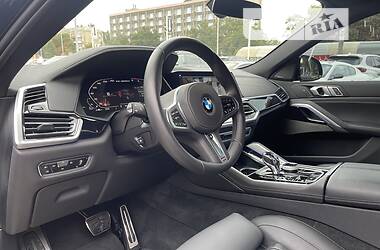 Внедорожник / Кроссовер BMW X6 2021 в 