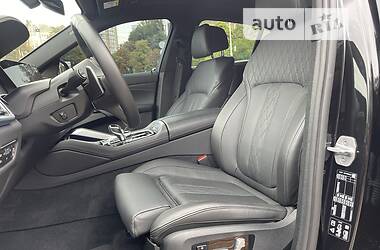 Внедорожник / Кроссовер BMW X6 2021 в 