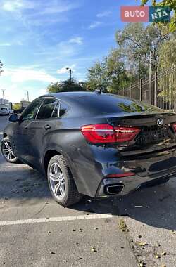Внедорожник / Кроссовер BMW X6 2015 в 