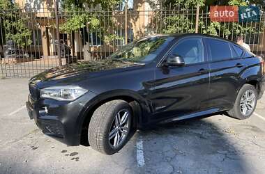 Внедорожник / Кроссовер BMW X6 2015 в 