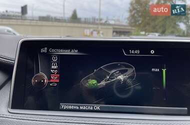 Внедорожник / Кроссовер BMW X6 2015 в 