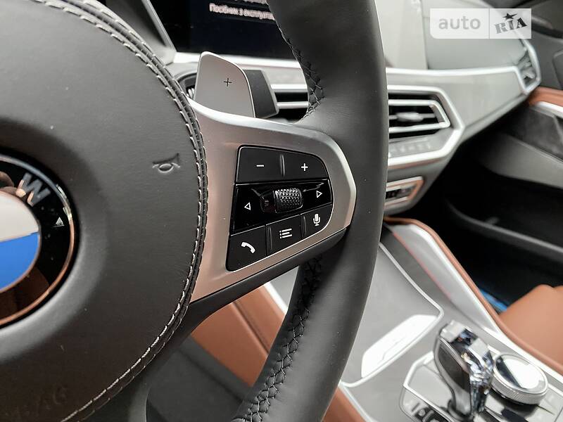 Внедорожник / Кроссовер BMW X6 2022 в Киеве