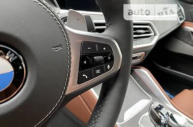 Позашляховик / Кросовер BMW X6 2022 в 