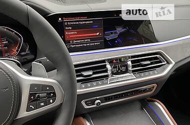 Позашляховик / Кросовер BMW X6 2022 в 