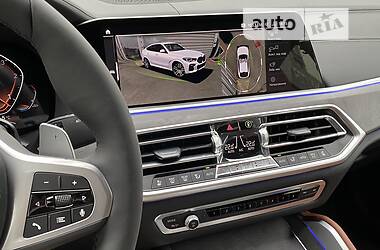 Позашляховик / Кросовер BMW X6 2022 в 