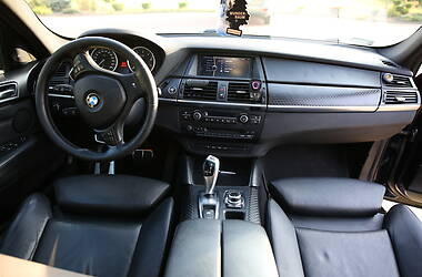 Позашляховик / Кросовер BMW X6 2012 в Ужгороді