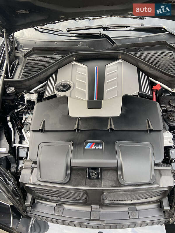 Позашляховик / Кросовер BMW X6 2010 в Черкасах