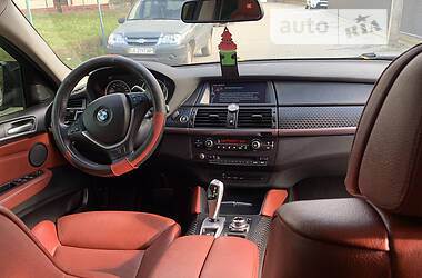 Седан BMW X6 2013 в Черновцах