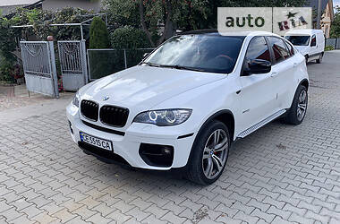 Седан BMW X6 2013 в Черновцах