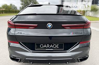 Позашляховик / Кросовер BMW X6 2020 в 
