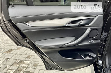 Внедорожник / Кроссовер BMW X6 2015 в 