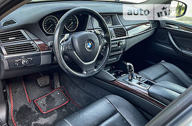 Внедорожник / Кроссовер BMW X6 2010 в Днепре