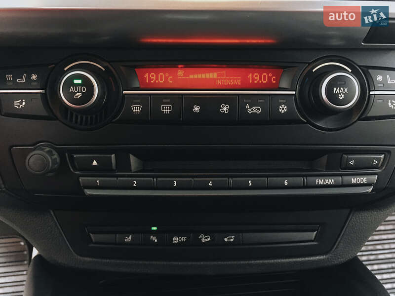 Позашляховик / Кросовер BMW X6 2010 в Черкасах