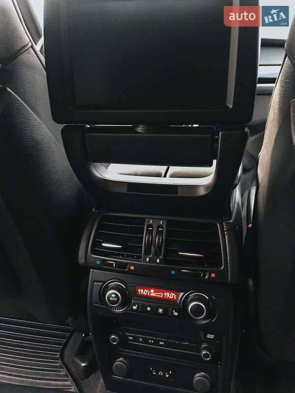 Позашляховик / Кросовер BMW X6 2010 в Черкасах