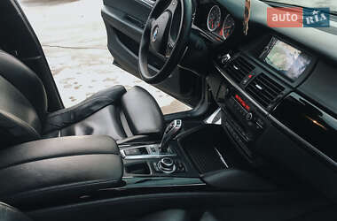 Внедорожник / Кроссовер BMW X6 2010 в 