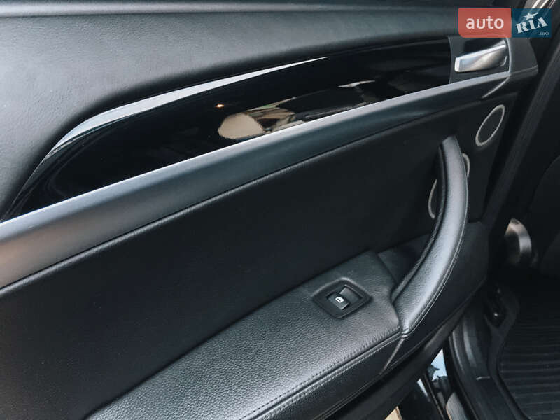 Позашляховик / Кросовер BMW X6 2010 в Черкасах